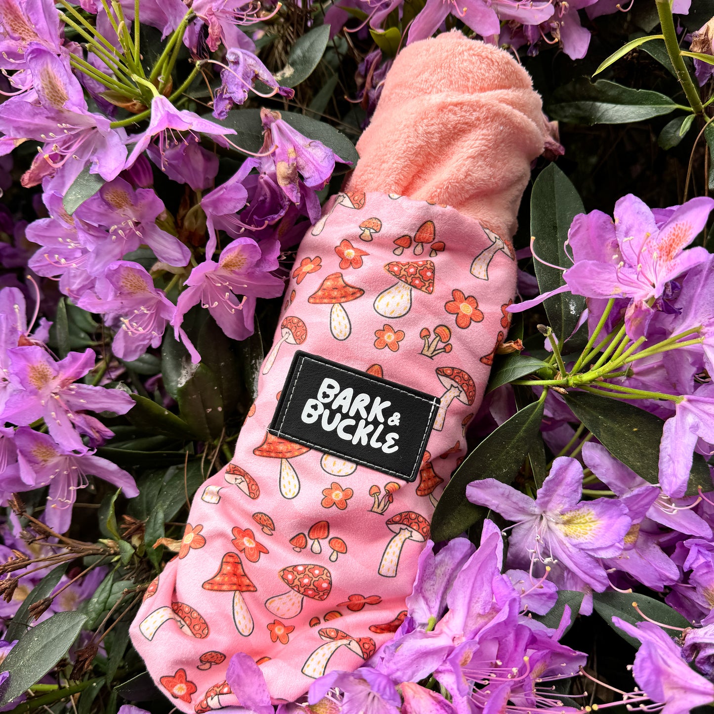 Mushbloom Drying Towel