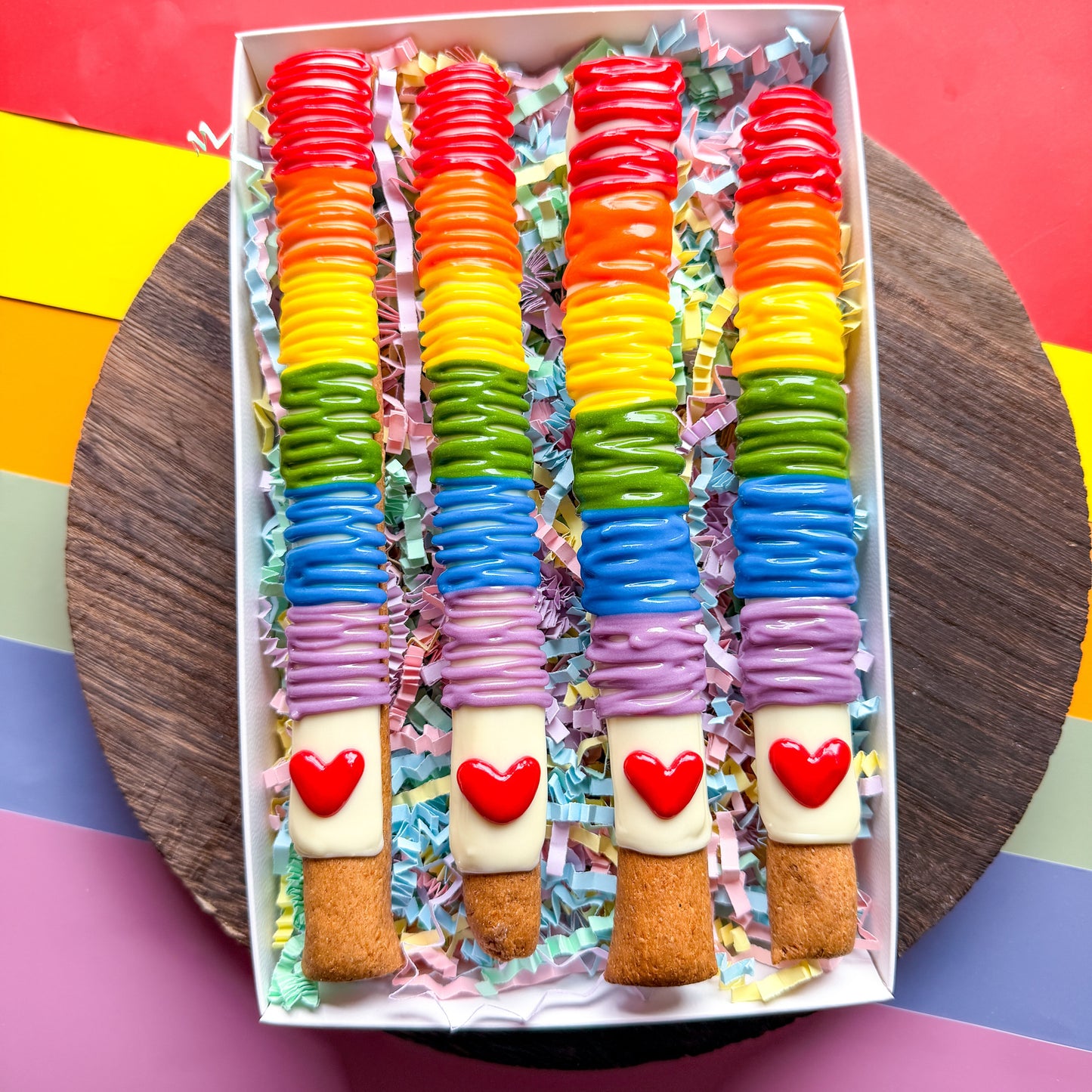 Pride Bic-stick