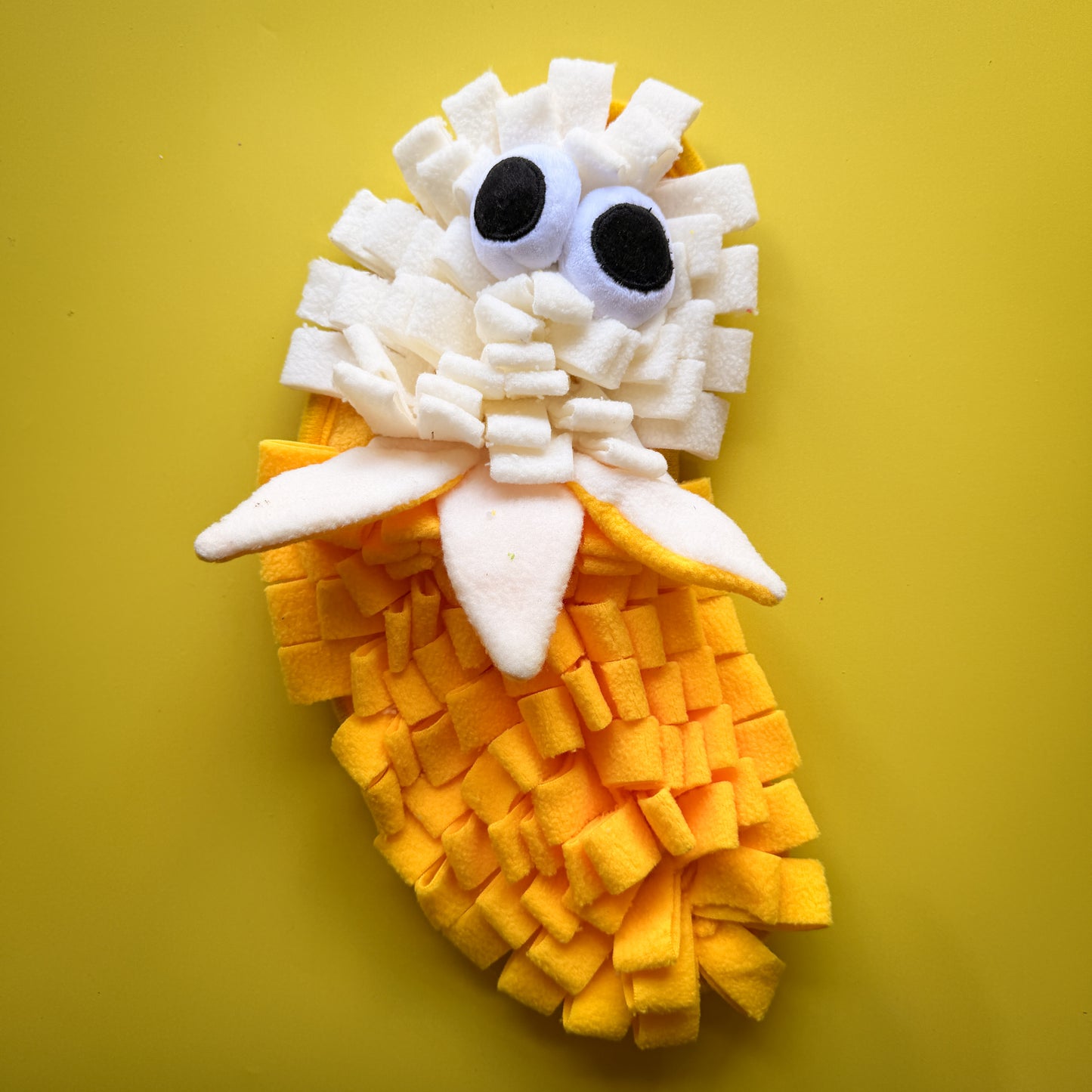 Banana Snuffle Mat
