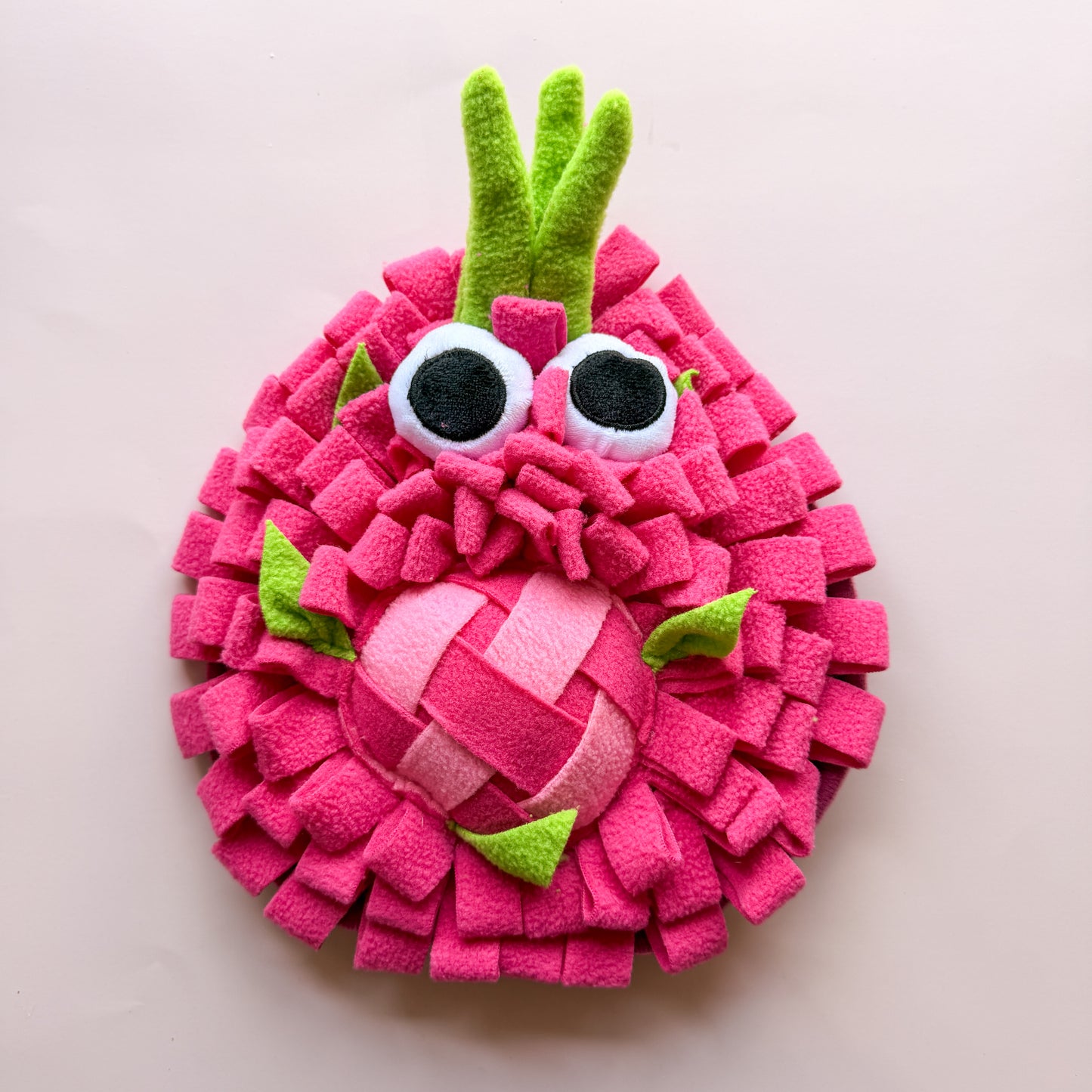 Pink Dragon Fruit Snuffle Mat