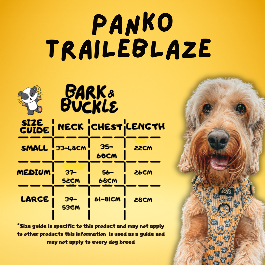 Panko Trailblaze Harness