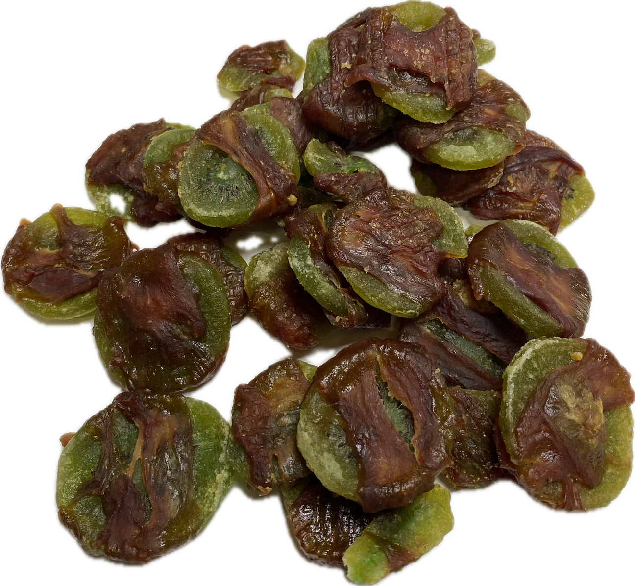 Kiwi Wrapped In Duck