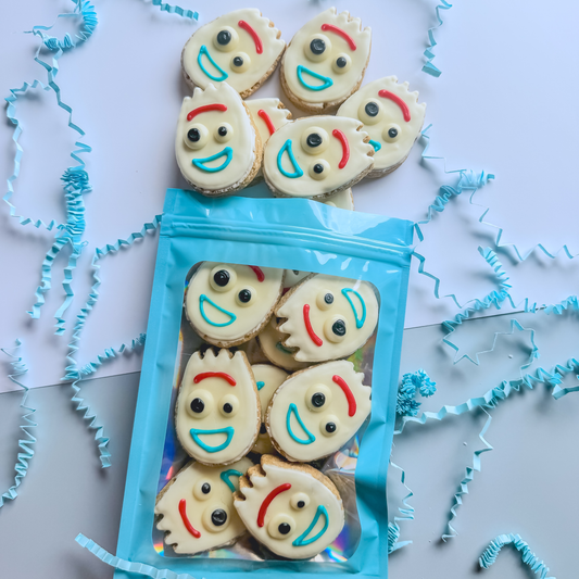 Pawrky Iced Treats