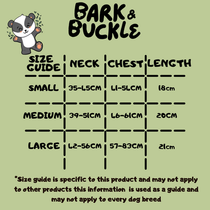 Bamboozled Adjustabel Harness