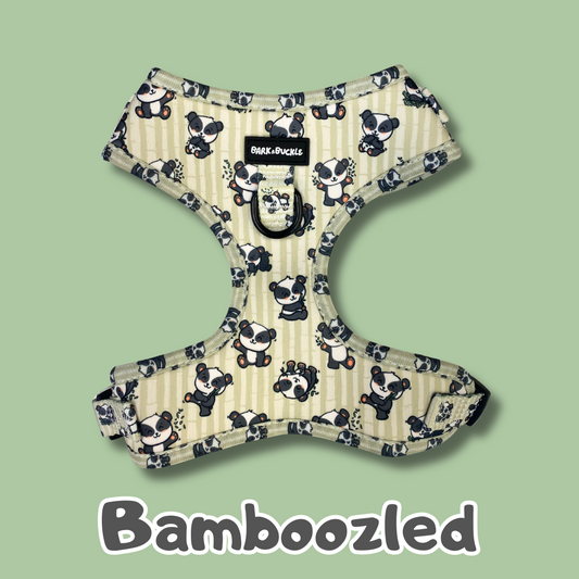 Bamboozled Adjustabel Harness