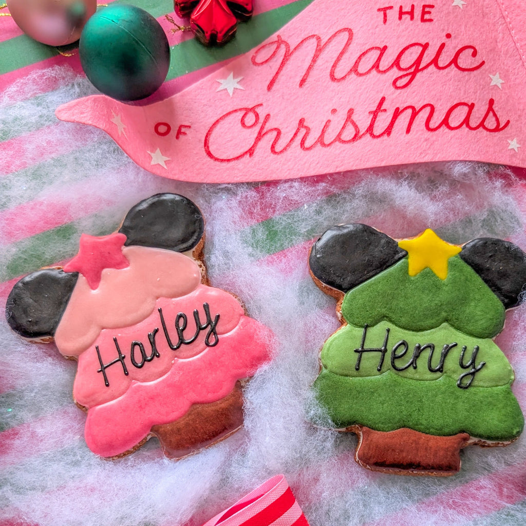 Personalised Disney Tree Treat
