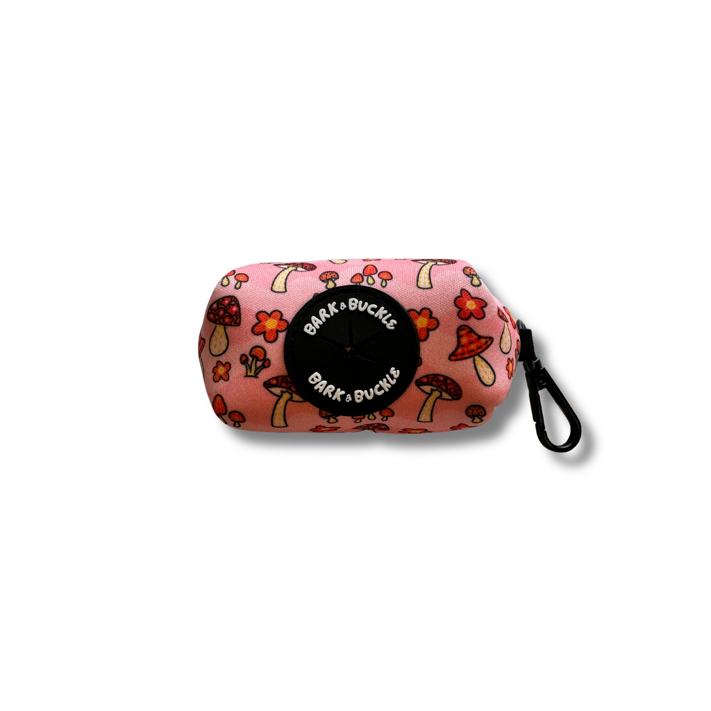 Mushbloom Poo Bag Holder