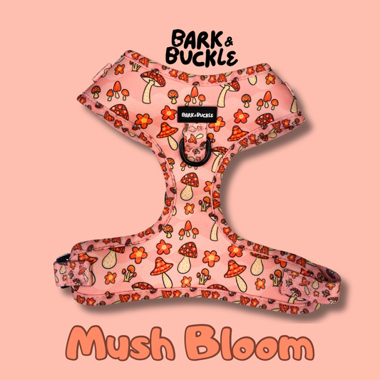 Mushbloom Adjustabel Harness