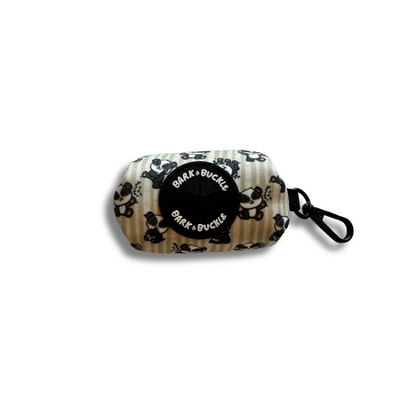 Bamboozled Poo Bag Holder