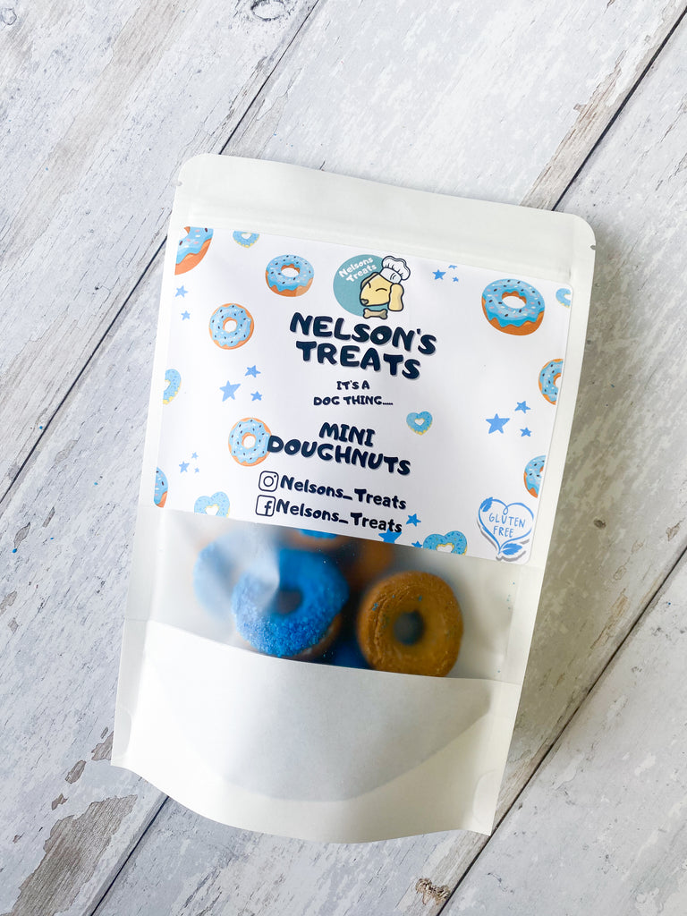 Mini Doughnuts