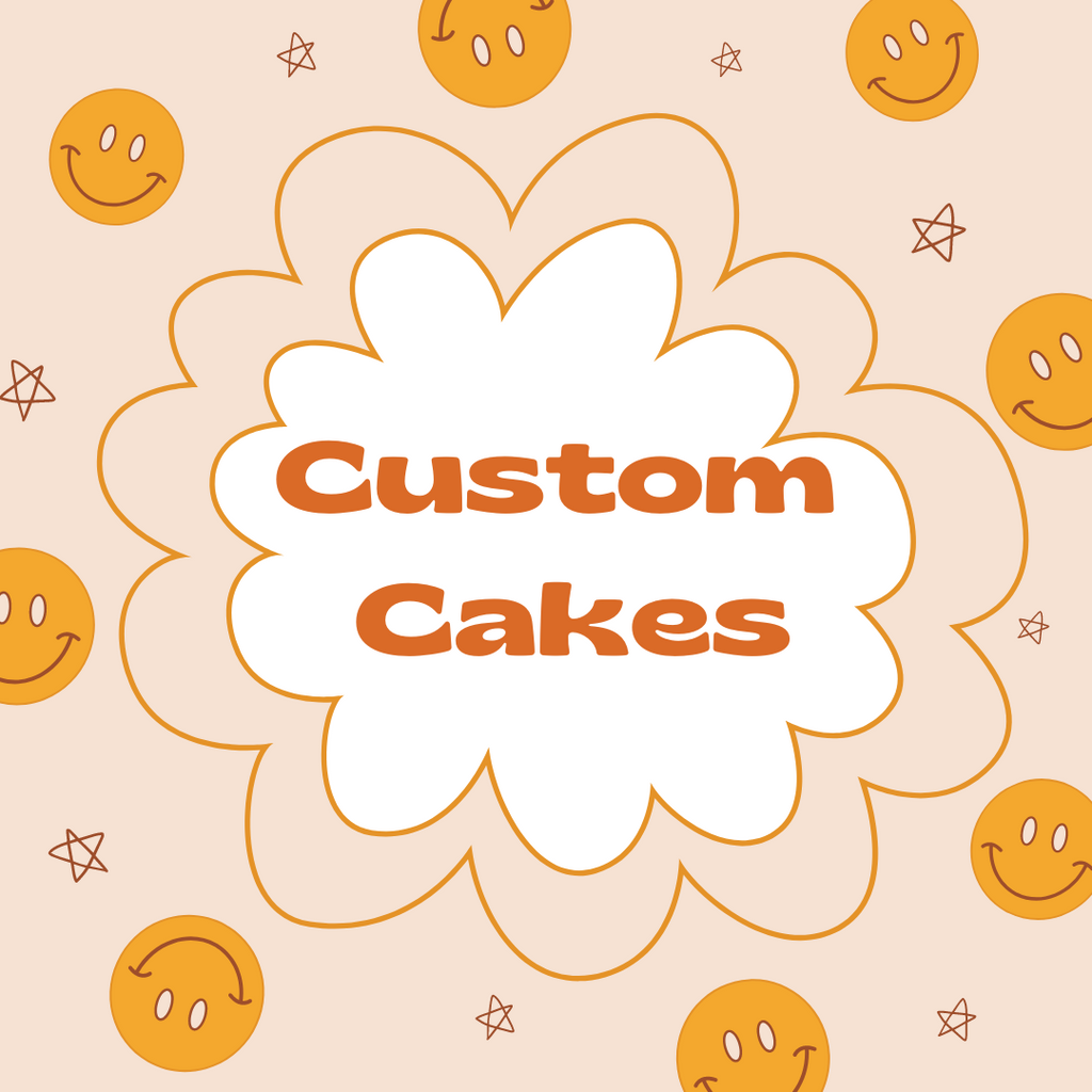 Custom Cake