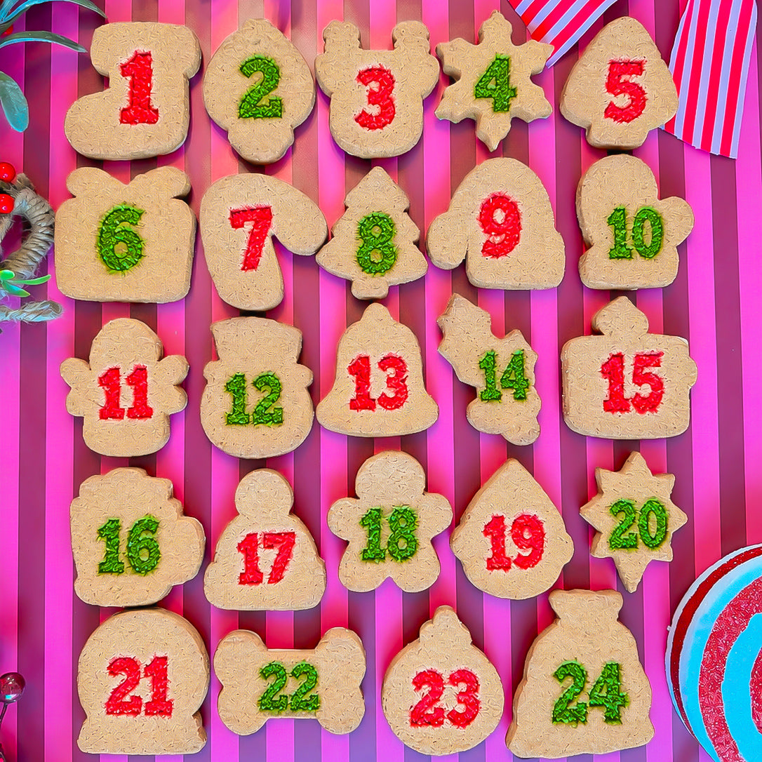 Christmas Advent Treats Only