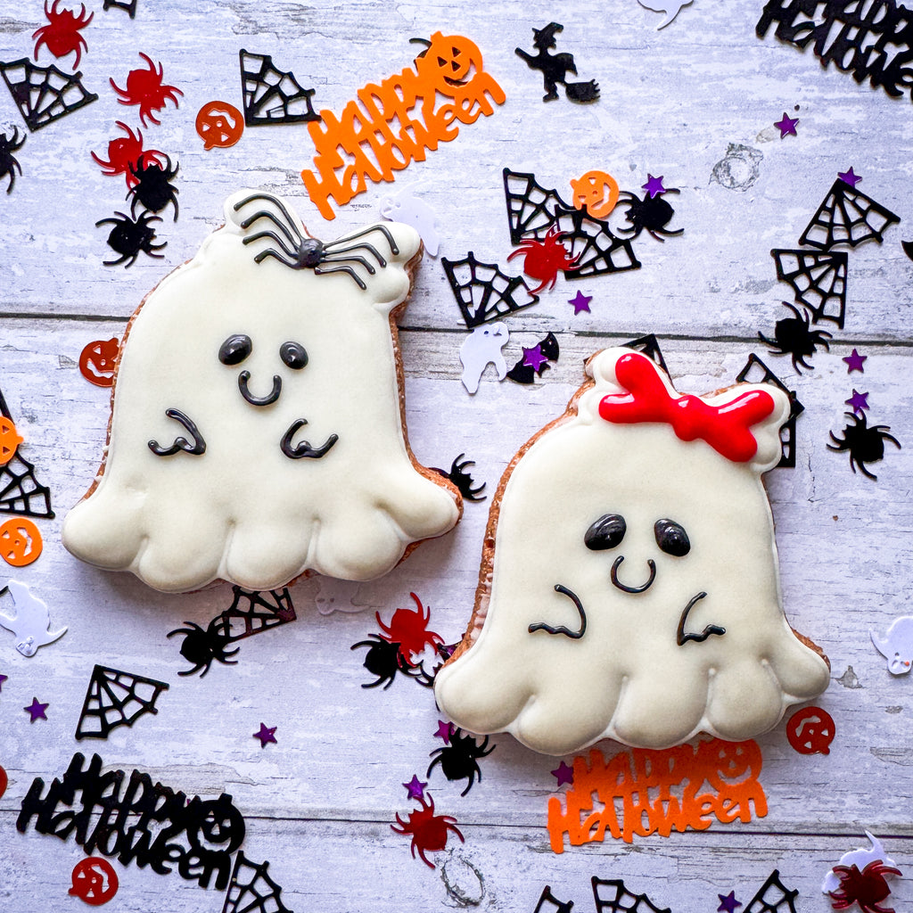 Ghost Iced Treat