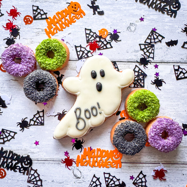 Ghost Iced Treat