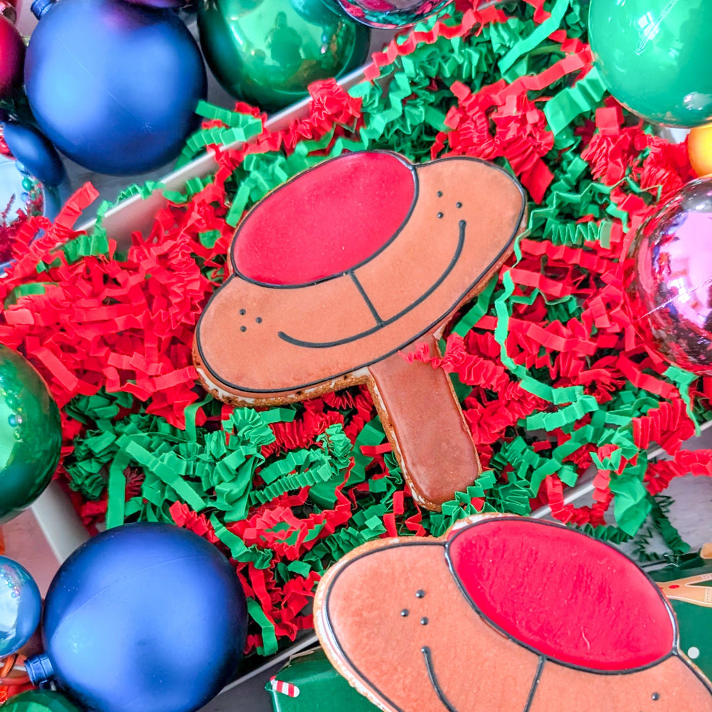 Rudolph Prop Iced Treat