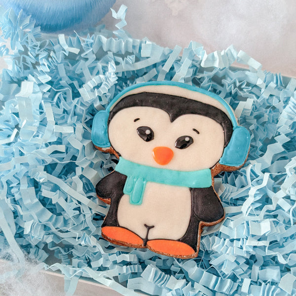 Penguin Iced Treat