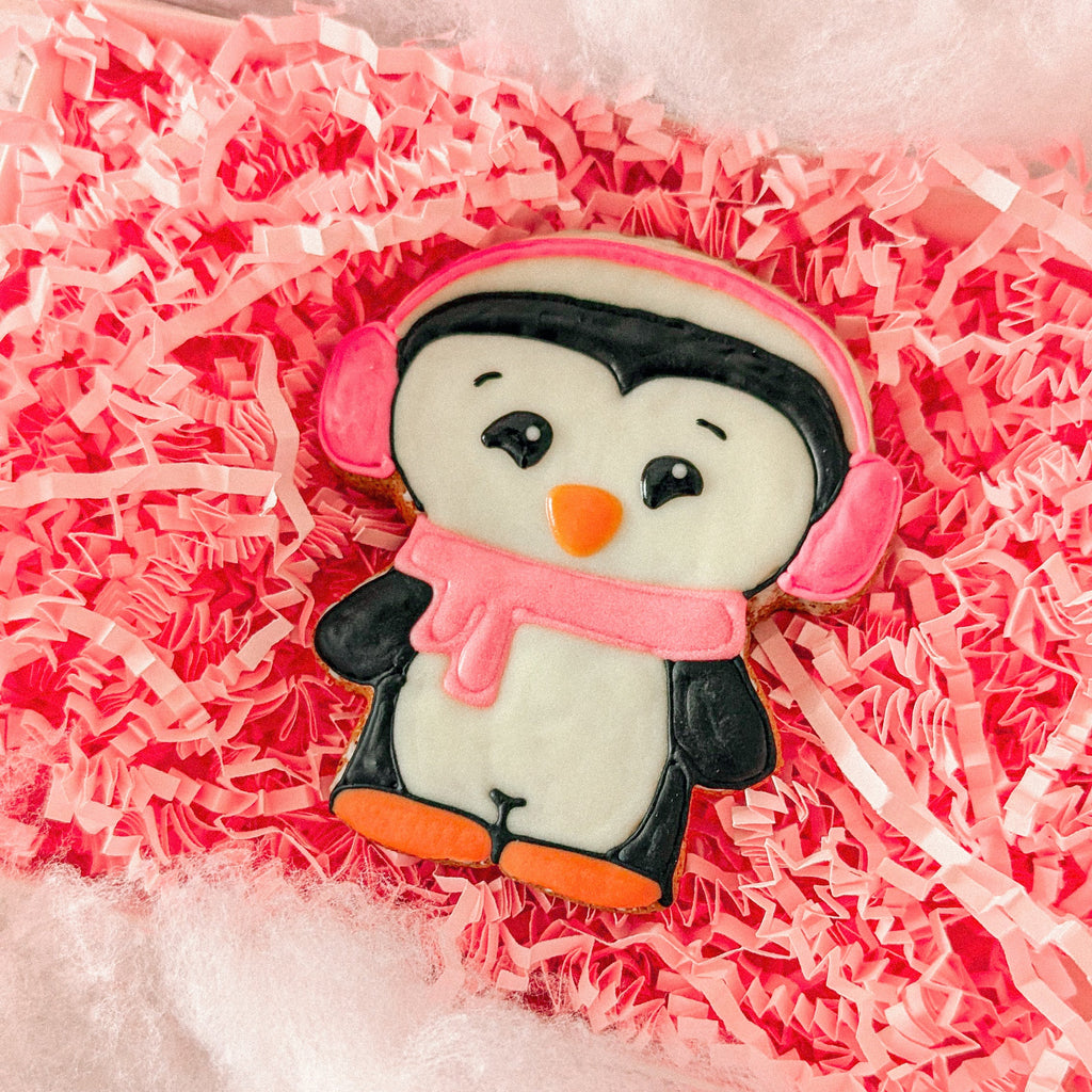 Penguin Iced Treat