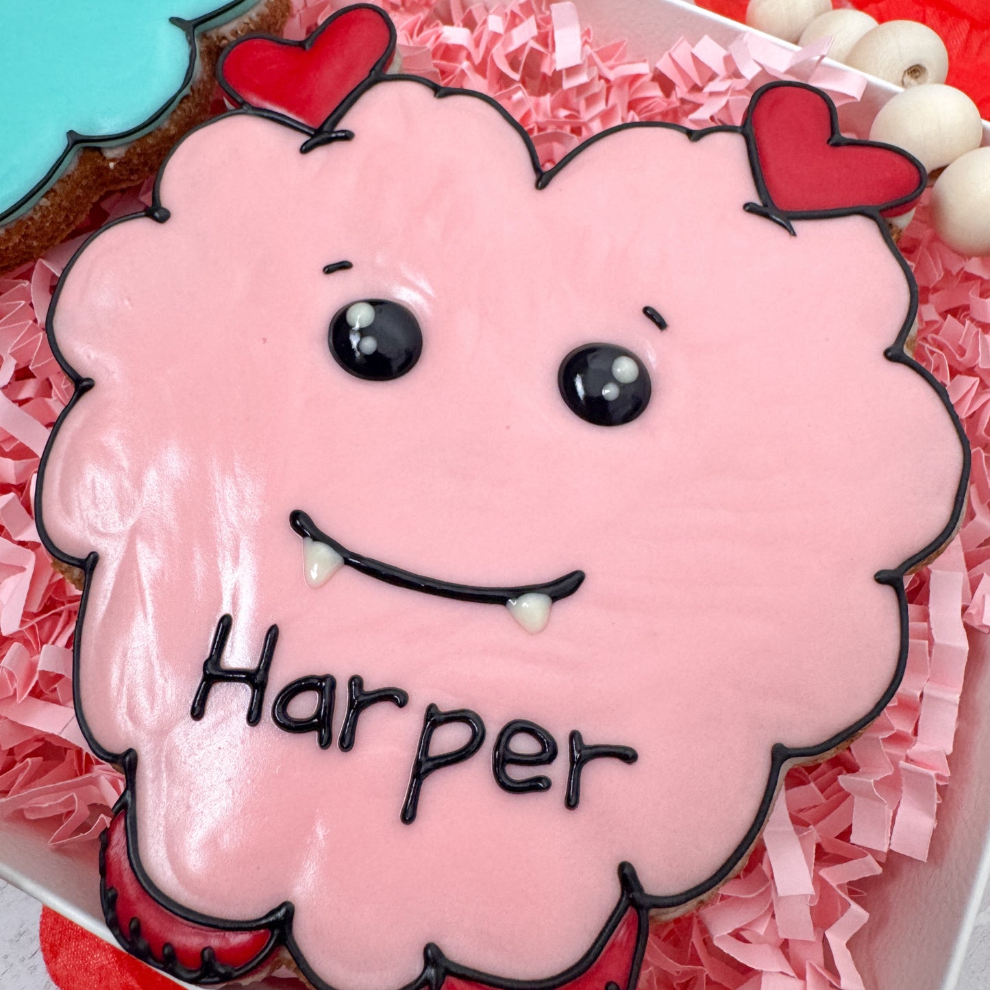 Personalised Love Bug