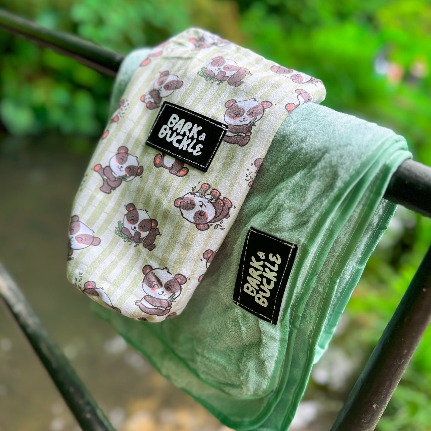 Bamboozled Drying Towel