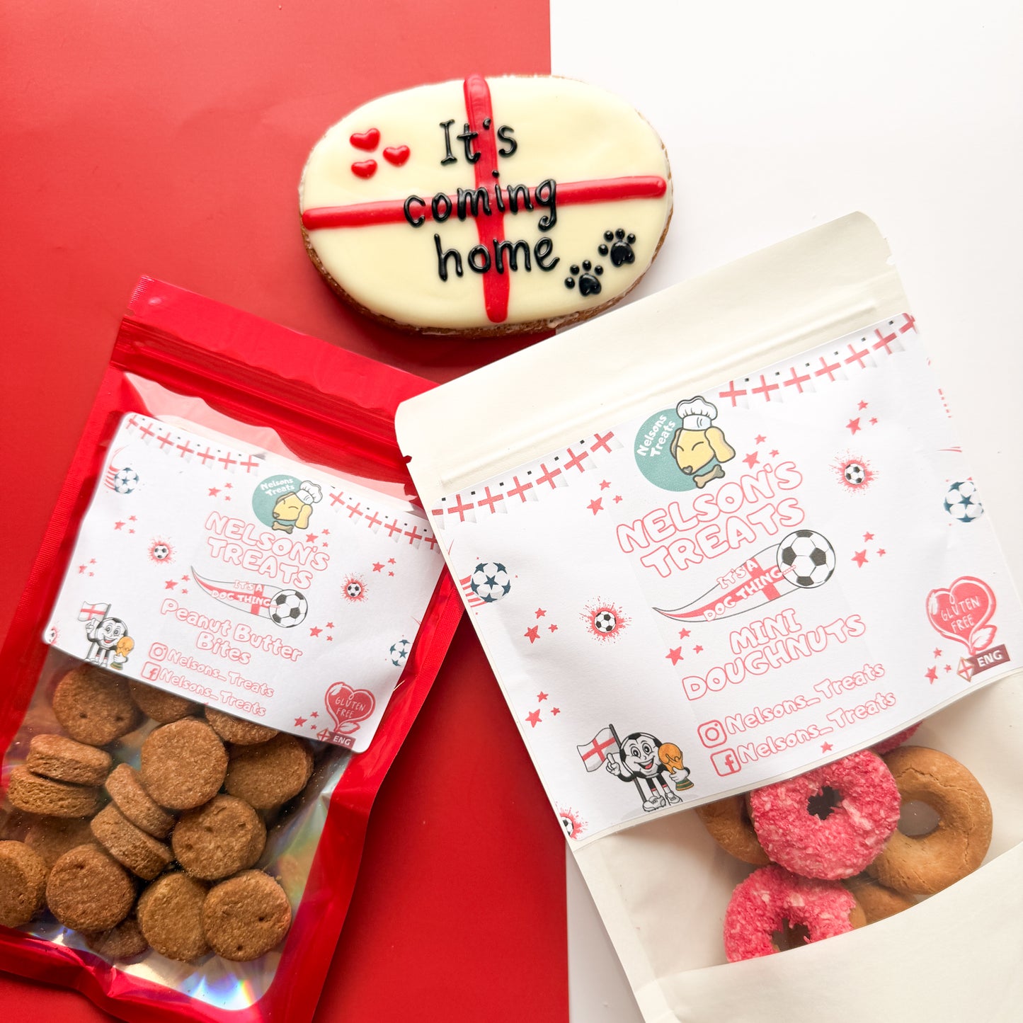 Tenner Tuesday England Treats