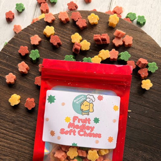 Mini Fruit Medley Treats