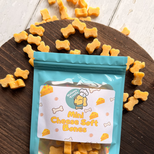 Mini Soft Cheese Bones