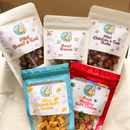 Training Treat Box