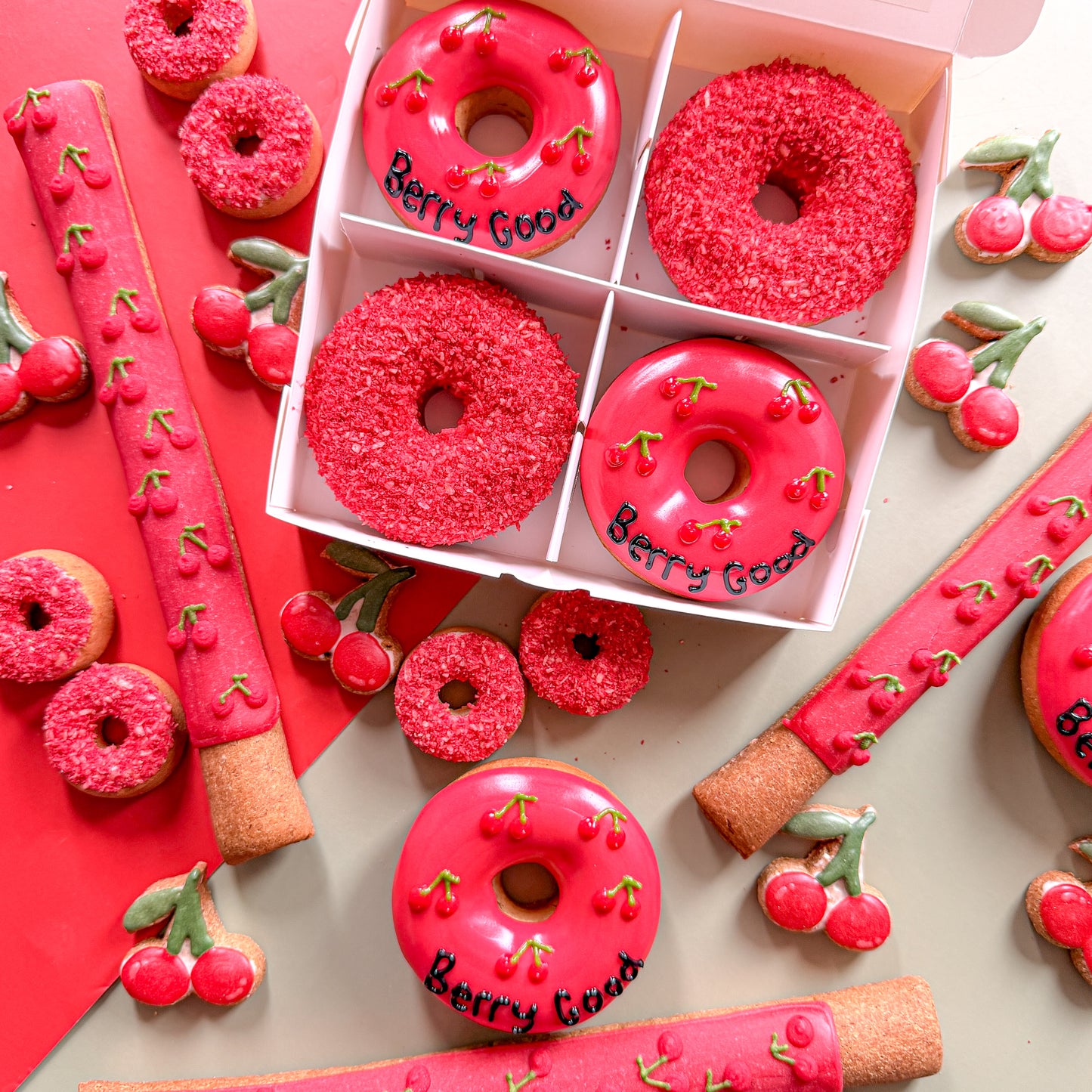 Sweet Cherry Collection