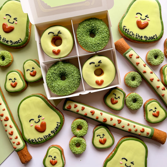 Fetch The Guac Collection