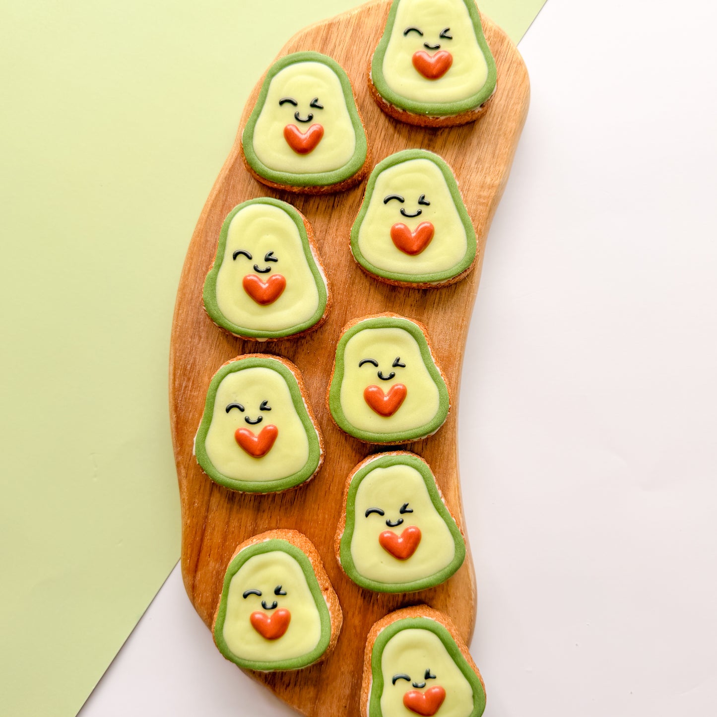 Fetch The Guac Collection
