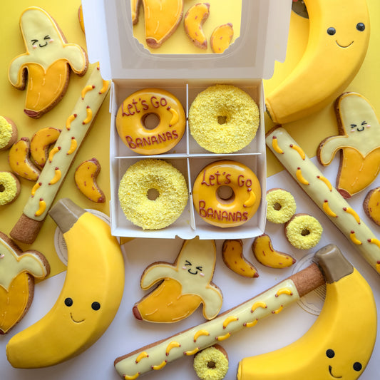 Let's Go Bananas Collection
