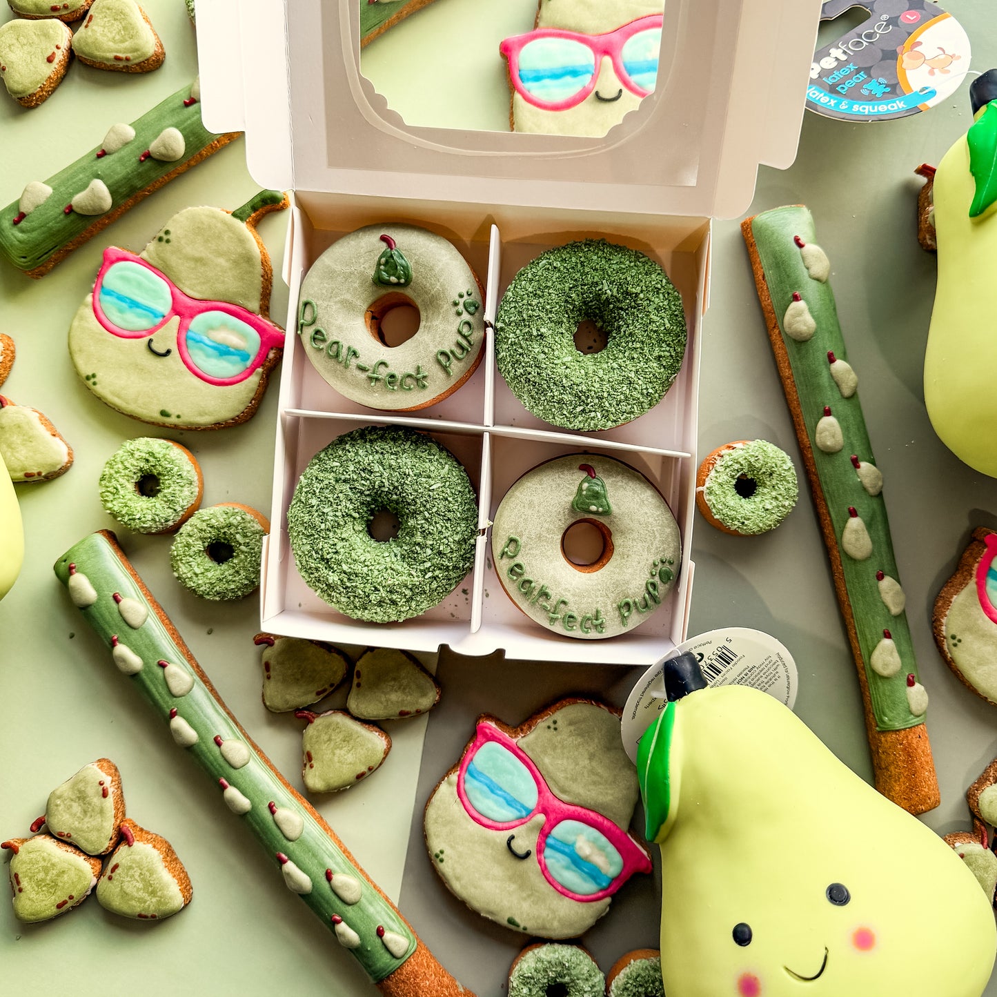 Pear-fect pear Collection