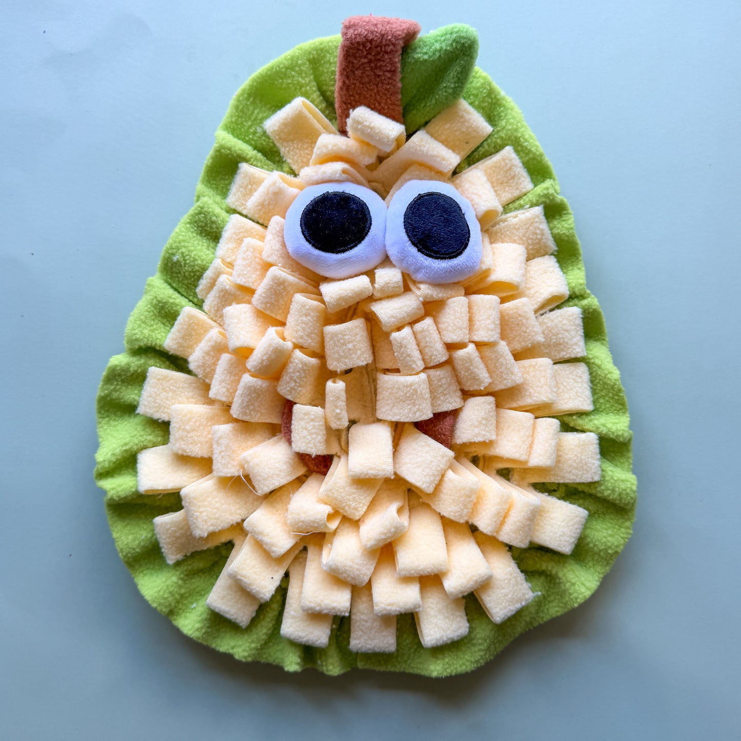 Pear Snuffle Mat