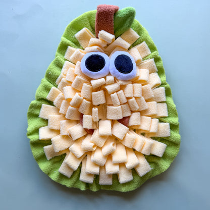 Pear Snuffle Mat