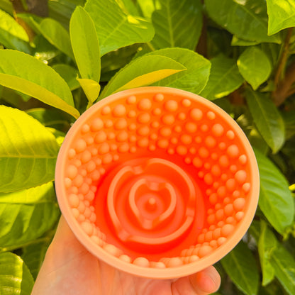 Enrichment Pot