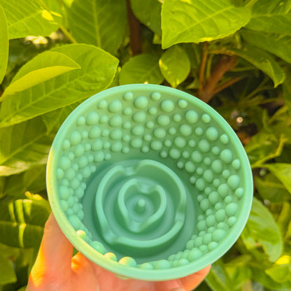 Enrichment Pot
