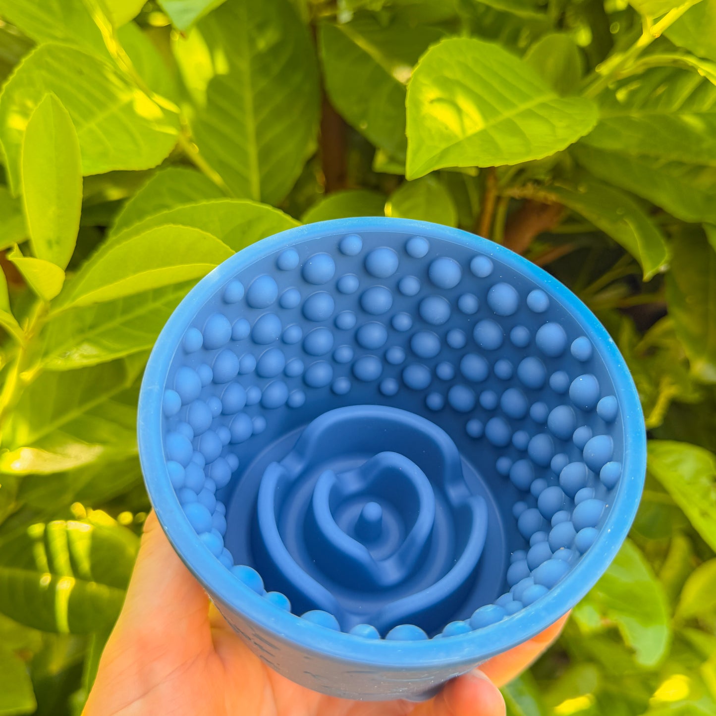 Enrichment Pot