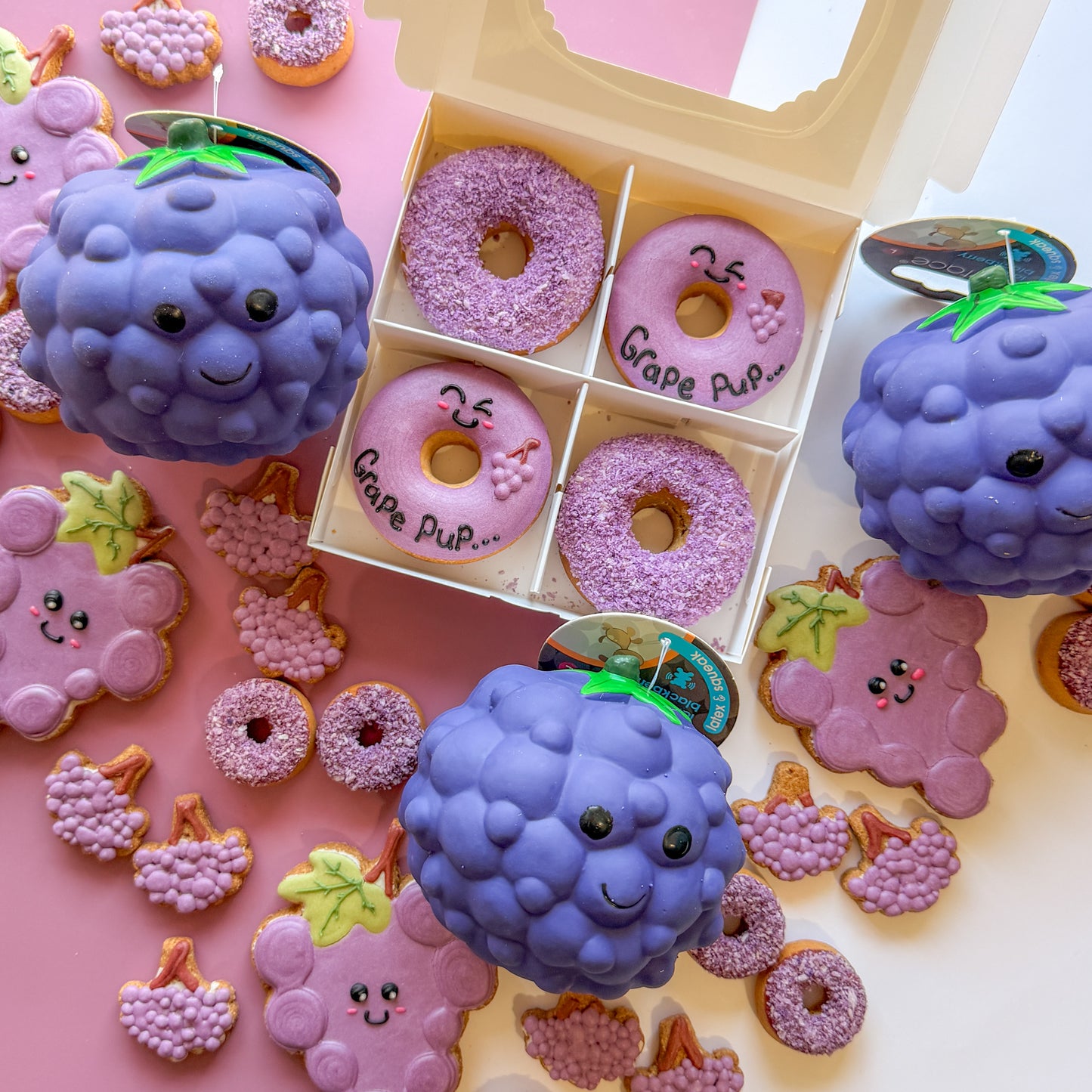 The Grape Escape Collection