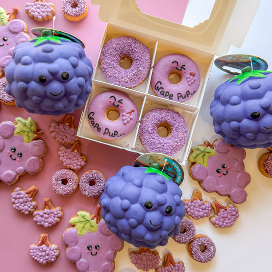 The Grape Escape Collection