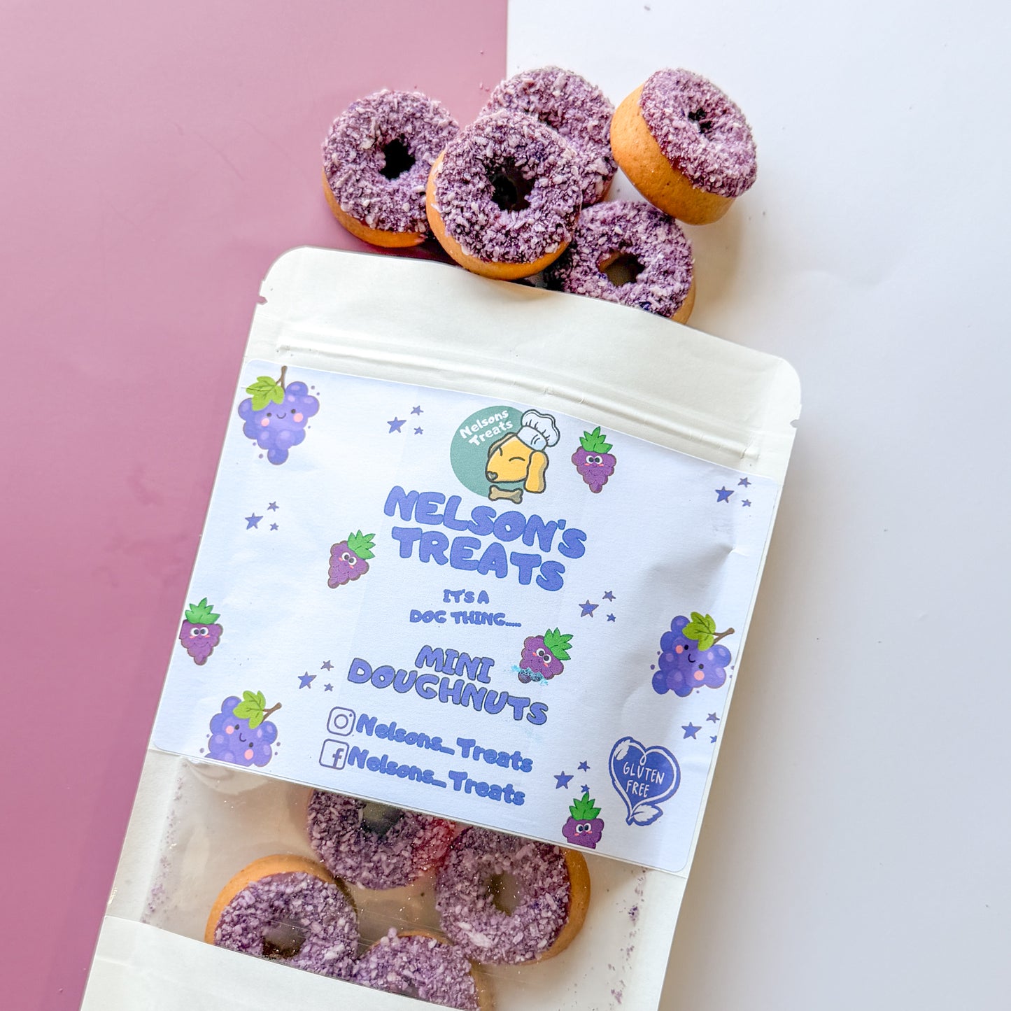 The Grape Escape Collection