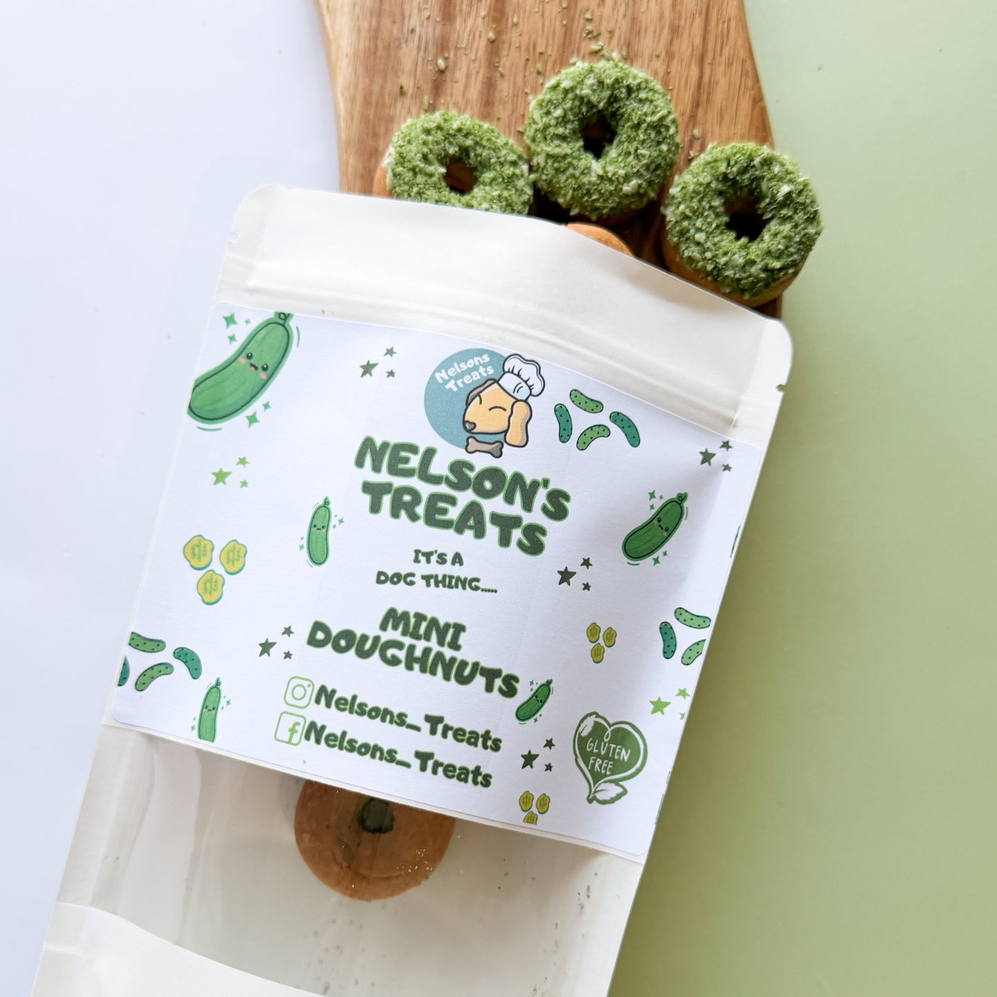 Big Dill Energy Collection