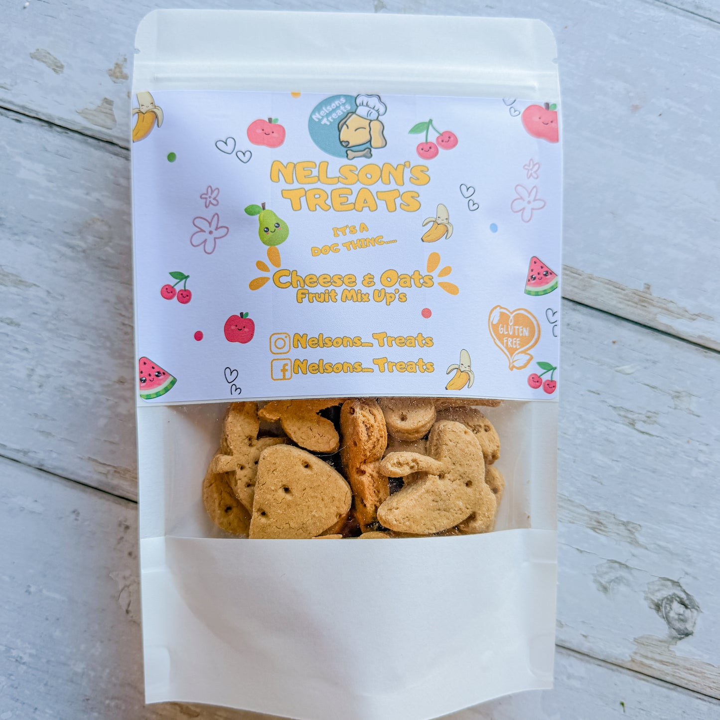Bag Of Treats