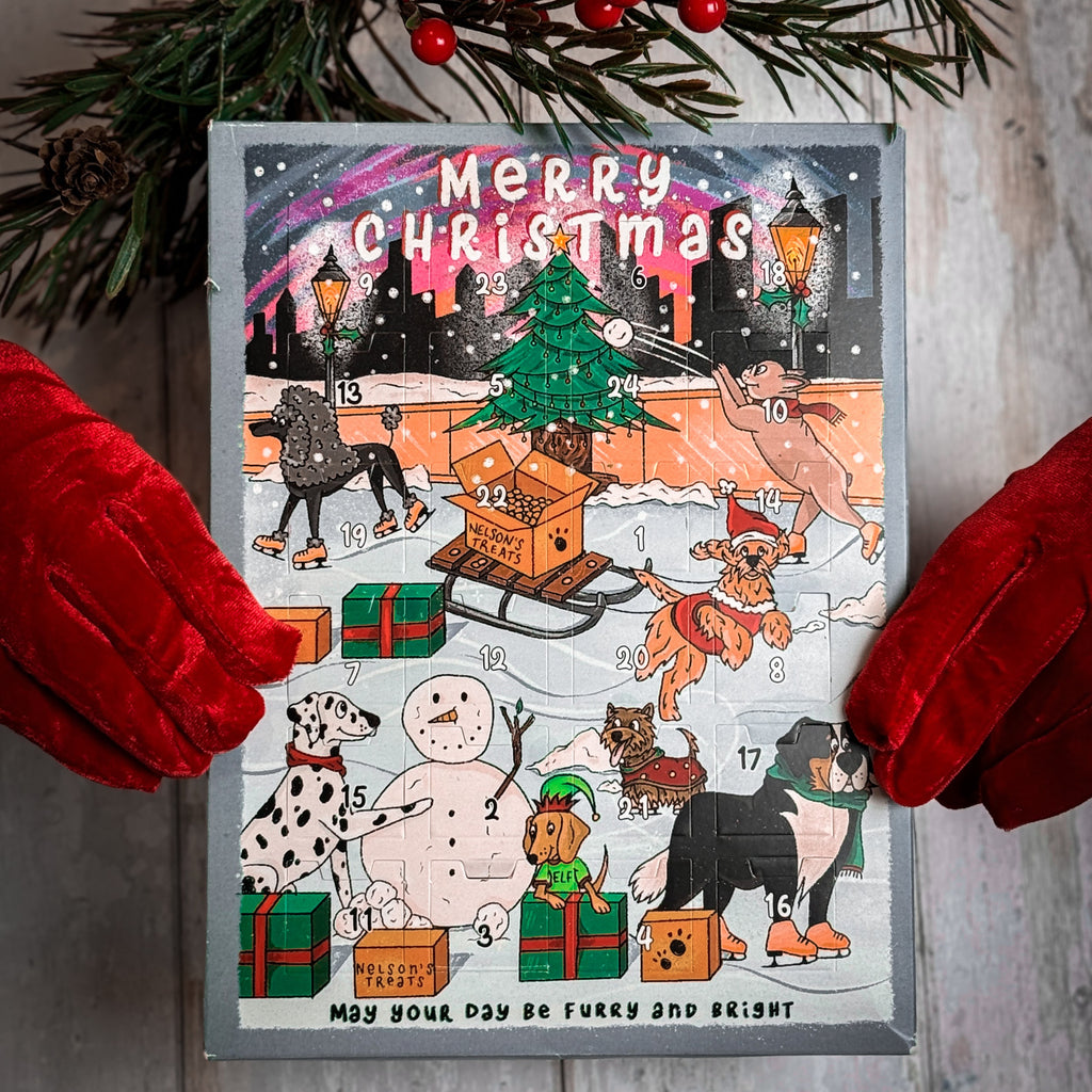 24 Window Advent