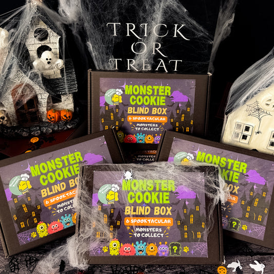 Halloween Blind Box
