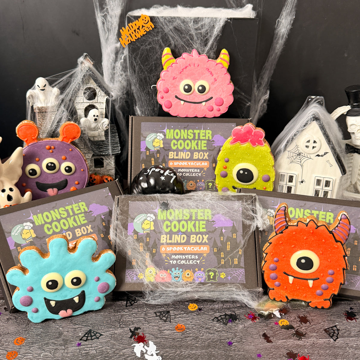 Halloween Blind Box