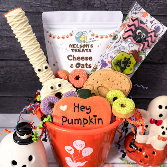 Halloween Boo Box