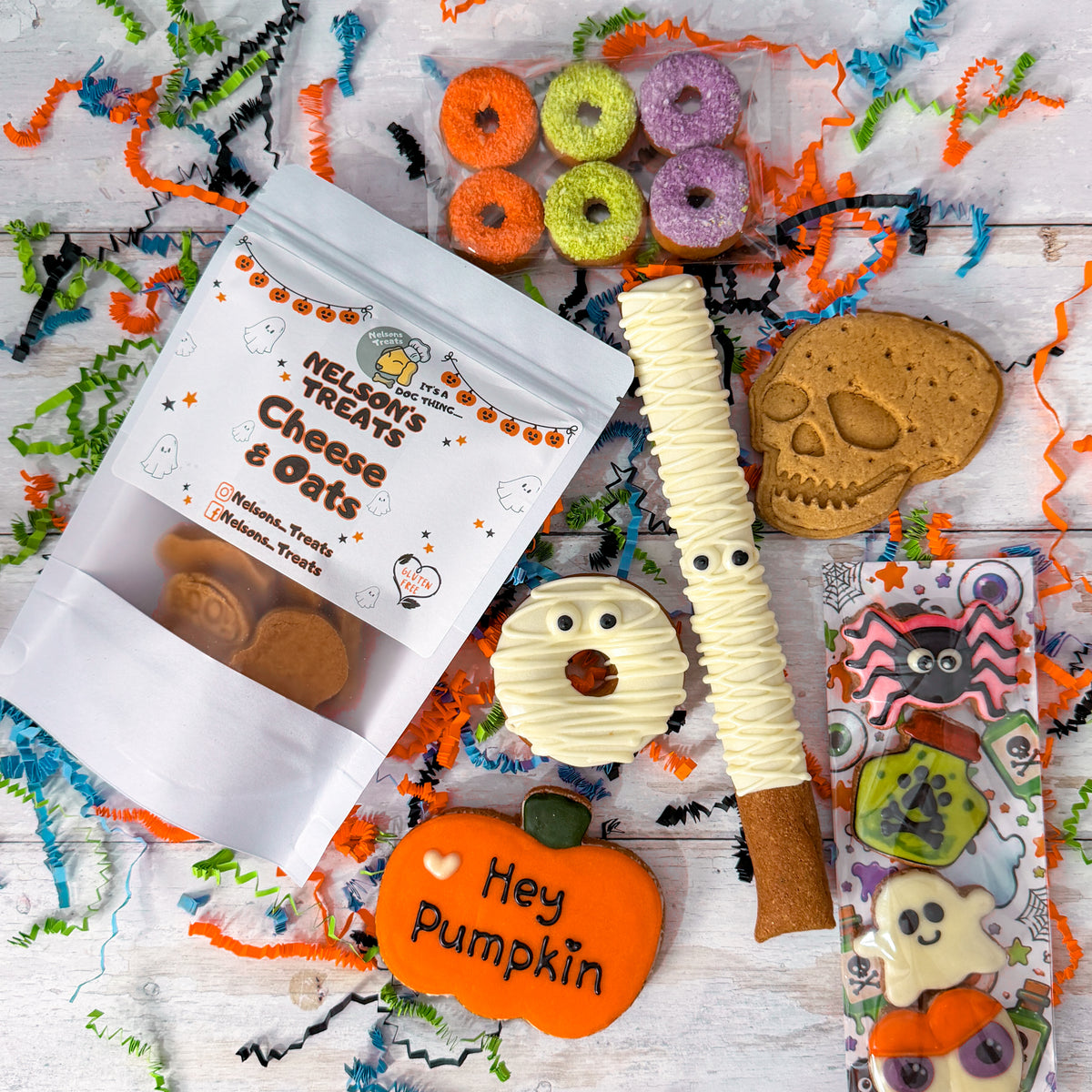 Halloween Boo Box