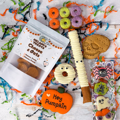 Halloween Boo Box