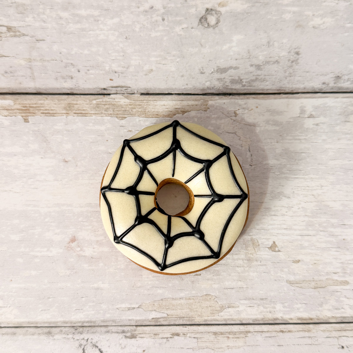 Halloween Doughnut