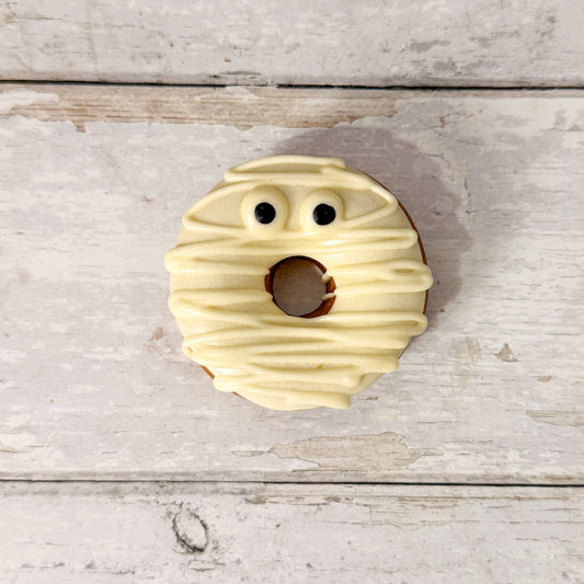 Halloween Doughnut